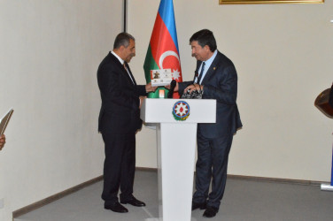 “Aşıq Ələsgərin anım tədbirləri” layihəsi çərçivəsində ilk tədbir keçirilib