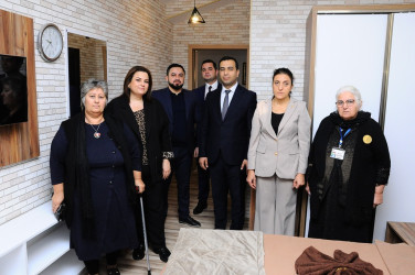 Ənənə halını almış növbəti humanist addım