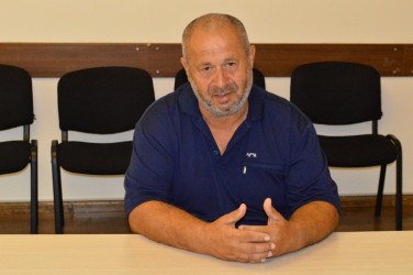 Növbəti vətəndaş qəbulu keçirilib