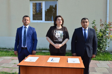 Naftalanda “26 İyun – Silahlı Qüvvələr Günü”nə həsr edilmiş atıcılıq turniri keçirilib
