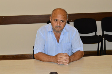 Növbəti vətəndaş qəbulu keçirilib