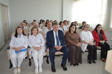 Zarifa Aliyeva's memory was commemorated