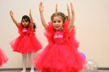 "Every Child Is A Flower! a festive event"