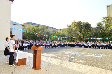 15 sentyabr–“Bilik günü”