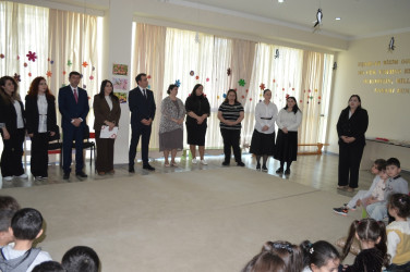 Aprelin 2-si Beynəlxalq Uşaq Kitabı Günüdür