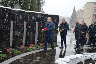 20 Yanvar faciəsindən 36 il ötür