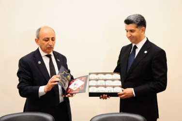An event on” West Azerbaijan: tests of history, modern challenges " was held