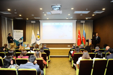 International conference held in Naftalan