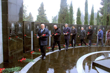 Xocalı soyqırımı qurbanlarının xatirəsi ehtiramla anıldı