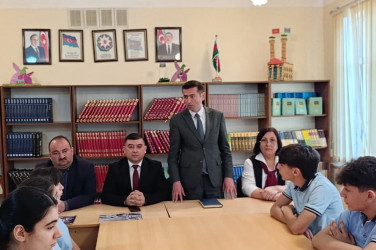 A series of events dedicated to the Khojaly genocide was held