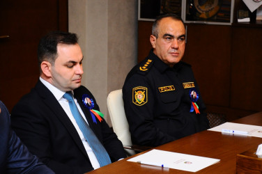 Ulu Öndərin 102 illiyi münasibətilə tədbir keçirilib