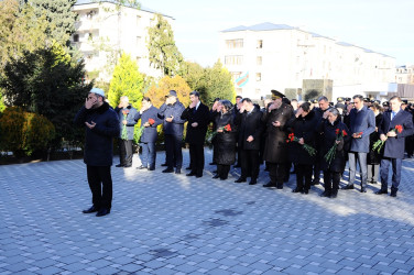 20 Yanvar faciəsindən otuz beş il ötür