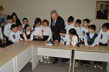 Events are being held within the framework of the "Heydar Aliyev Year"