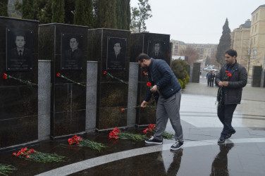 Xocalı soyqırımı qurbanlarının xatirəsi ehtiramla anıldı