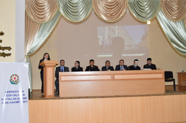 An event on” drug addiction, harmful habits and consequences of early marriage " was held