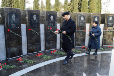 The memory of the victims of the tragedy is honored