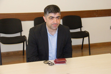 Növbəti vətəndaş qəbulu keçirilib