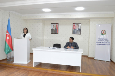 Naftalanda 15 May “Beynəlxalq Ailə günü” qeyd olunub