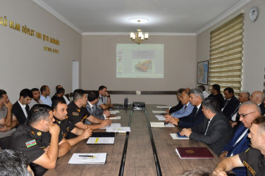 FHN-in Aran Regional Mərkəzi tərəfindən seminar keçirilib