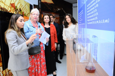 Turizm işçilərinin peşə bayramı qeyd olunub