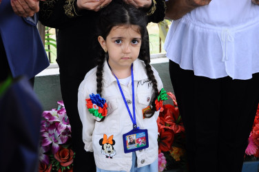 Şəhid Fərid Adıgözəlovun xatirəsi ehtiramla anılıb