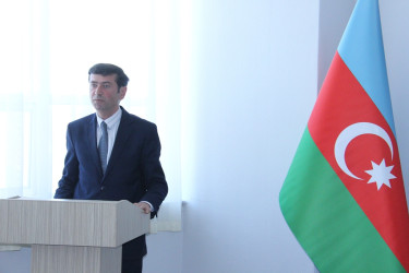 “Beynəlxalq Ana Dili Günü” münasibəti ilə tədbir keçirilib