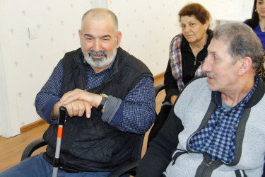 Ümumdünya Sağlamlıq Günü qeyd olunub