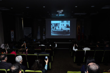 International conference held in Naftalan