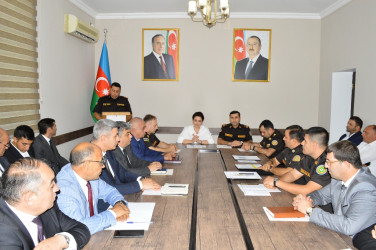 FHN-in Aran Regional Mərkəzi tərəfindən seminar keçirilib