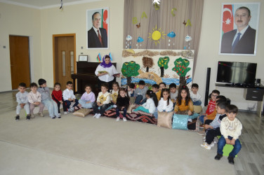 Aprelin 2-si Beynəlxalq Uşaq Kitabı Günüdür