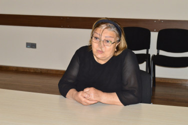Növbəti vətəndaş qəbulu keçirilib