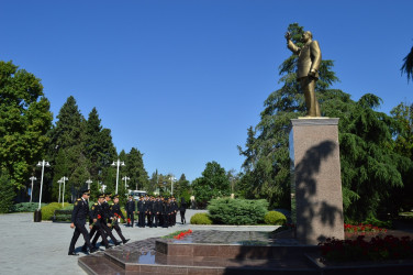 July 2-Azerbaijan Police Day celebrated