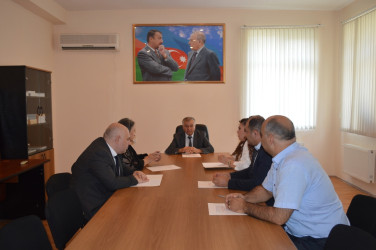 The next meeting of the public council was held