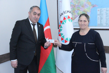 “Qərbi Azərbaycanlıların qayıdış haqqı beynəlxalq hüququn tələbidir” mövzusunda tədbir keçirilib