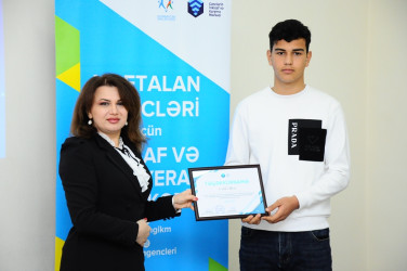 An event on the topic "The Role of Azerbaijani Youth in Achieving Sovereignty" has been held