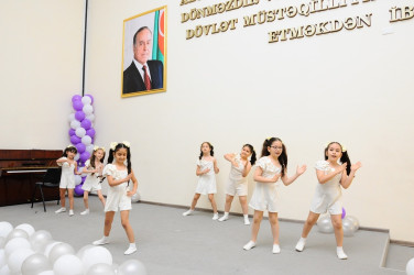 “Каждый Ребенок-Цветок! состоялось праздничное мероприятие под названием"