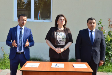 Naftalanda “26 İyun – Silahlı Qüvvələr Günü”nə həsr edilmiş atıcılıq turniri keçirilib