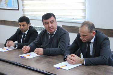 Members of the public council held another meeting
