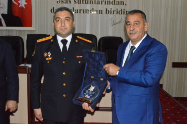 2 İyul-Azərbaycan Polisi Günü qeyd edilib