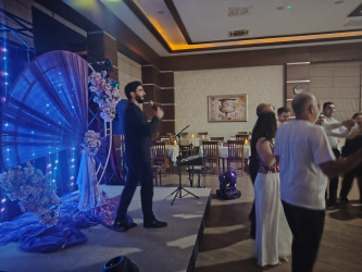 Naftalanda bayram təntənəsi