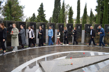 September 27-Memorial Day