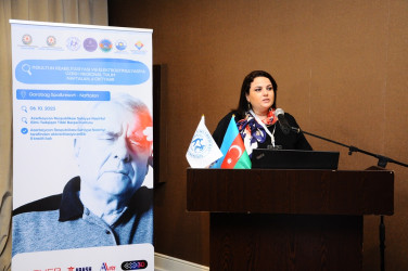 The training was held within the framework of the International Scientific-Practical Conference