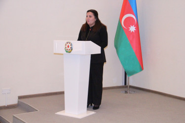 “Korrupsiya ümumxalq mübarizə işidir” mövzusunda tədbir keçirilib