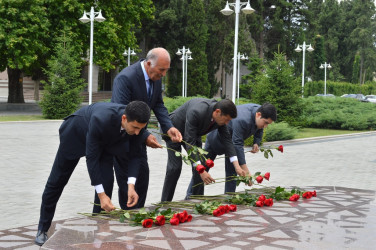 June 23 is a professional holiday of civil servants