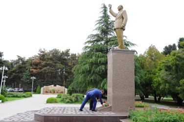 Meliorasiya və su təsərrüfatı işçilərinin peşə bayramı qeyd edilib