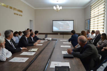 Проведено мероприятие на тему” недопустимость насилия в воспитательном процессе"