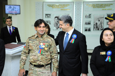 “Zəfər Səlnaməsinin 5 ili”