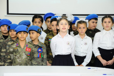 An event on” the way from victory to revival " was held