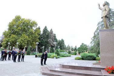 Prokurorluq işçilərinin peşə bayramı günü