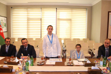 Naftalanlı cüdoçular qızıl medalla təltif olunub